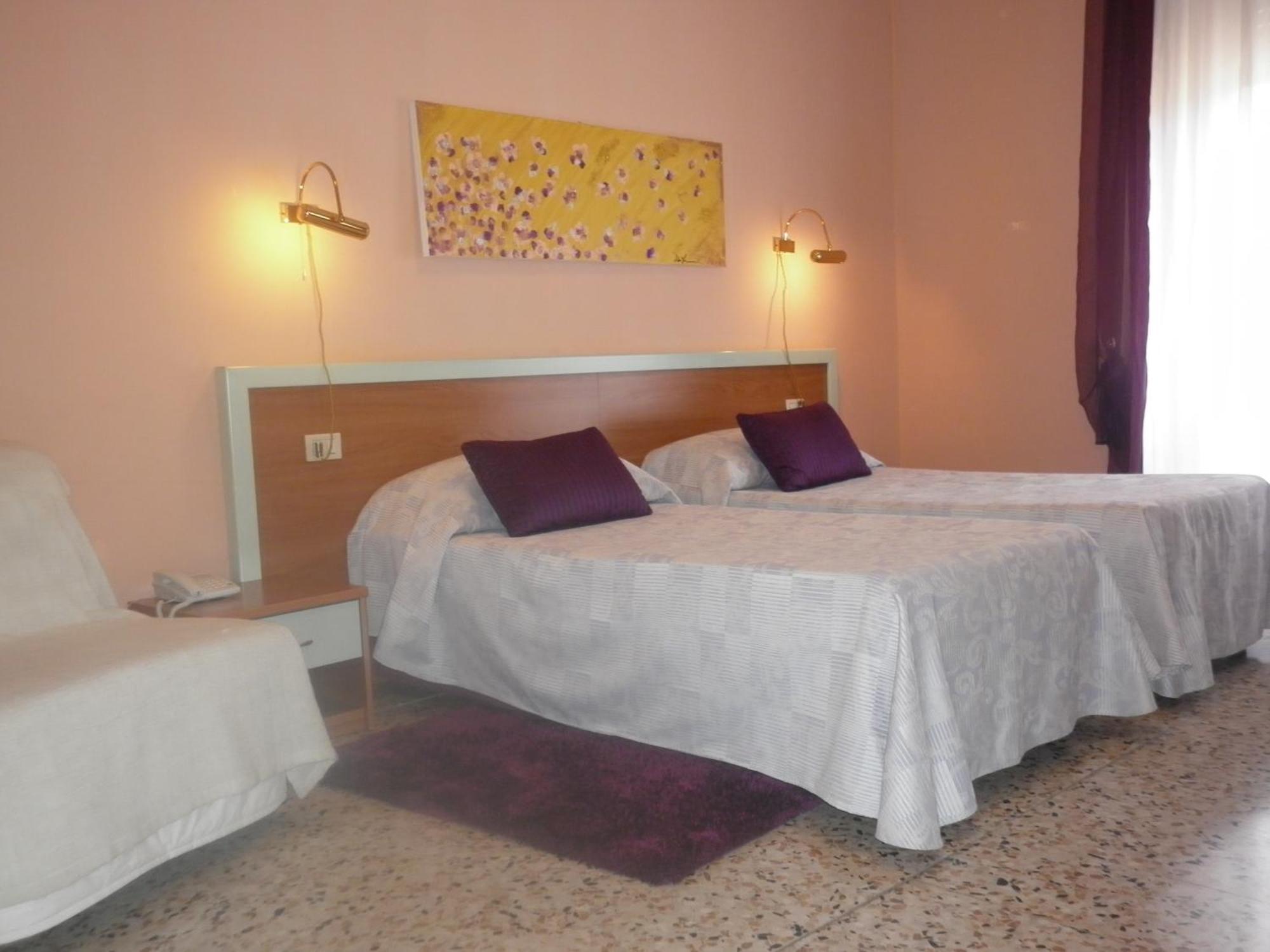 Hotel San Donnino Fidenza Bilik gambar